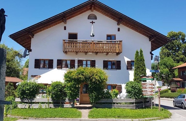Ferienwohnung am Marienbrunnen - Ferienwohnung (2 Schlafz.)