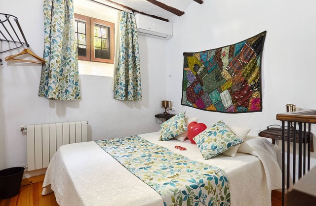 Ferienwohnung 'Guadalentin' mit Privatterrasse, WLAN und Klimaanlage