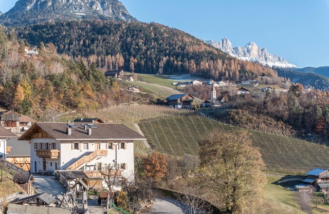 Ferienwohnung "Guntschöllerhof Hochwart" mit Bergblick, WLAN, Balkon und Garten