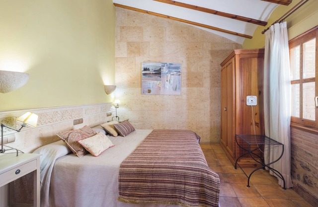 Ferienwohnung 'Habitacion Doble' mit privater Terrasse, WLAN und Klimaanlage