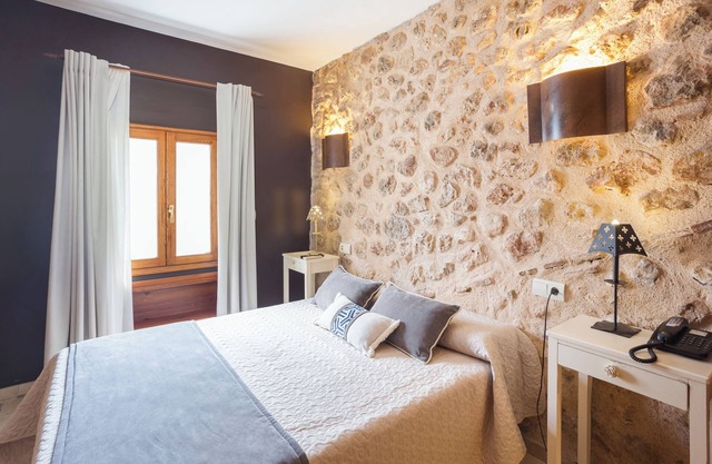 Ferienwohnung 'Habitacion Estandar - Edificio Contiguo' mit Privatterrasse, WLAN und Klimaanlage