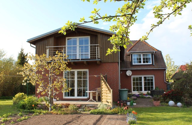 Ferienwohnung Hauptdeck