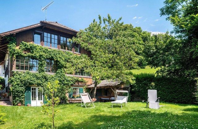 Ferienwohnung 'Haus Botter' mit Bergblick und WLAN