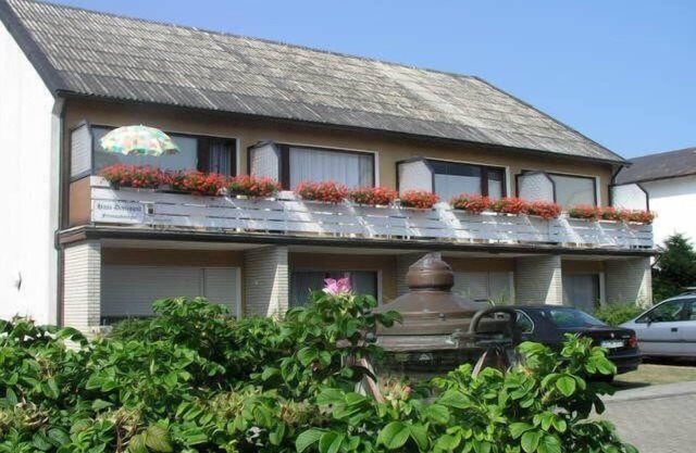Ferienwohnung Haus Dortmund