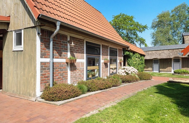 Ferienwohnung 'Haus Schöneck' mit privater Terrasse, privatem Garten und WLAN