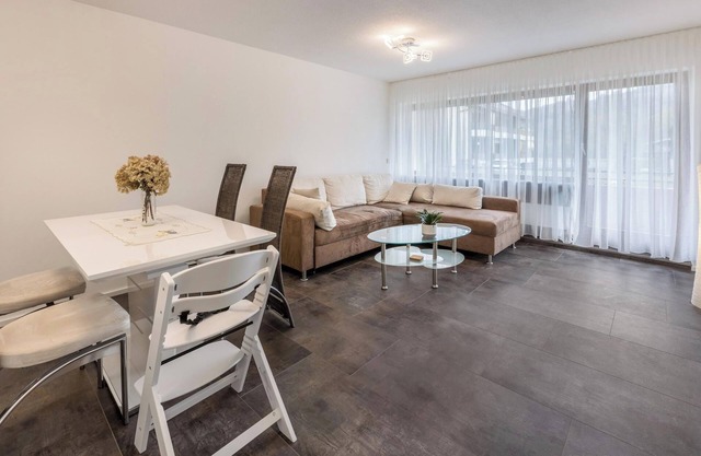 Ferienwohnung 'Heidis Dihei' mit Garten und WLAN