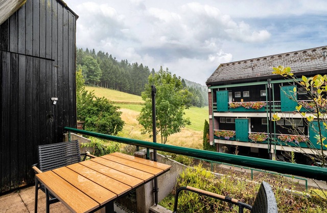Apartment 'Heimat' mit Balkon und WLAN