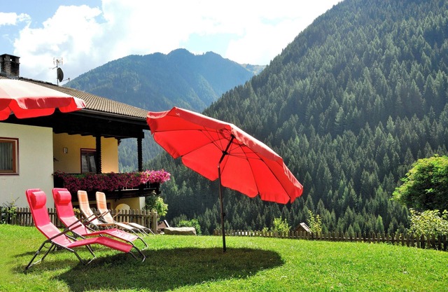 Ferienwohnung "Heiserhof - Birke" mit Bergblick, Balkon und WLAN