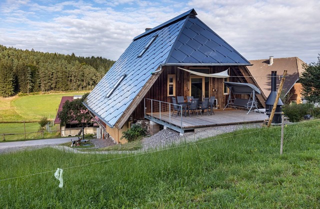 Ferienwohnung 'Hiesle' mit Privatterrasse, Balkon und Wi-Fi