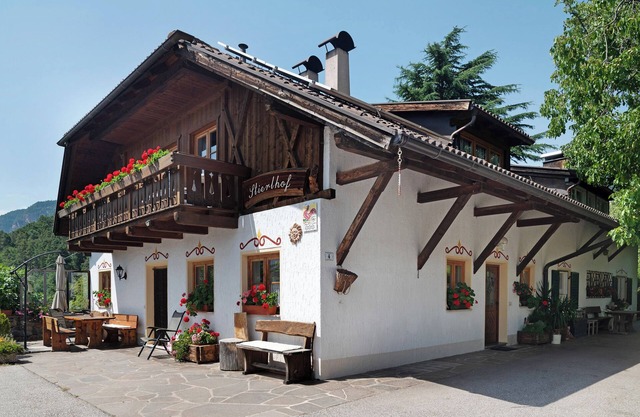 Ferienwohnung 'Himmelschlüssel' mit Bergblick, Gemeinschaftsgarten und WLAN