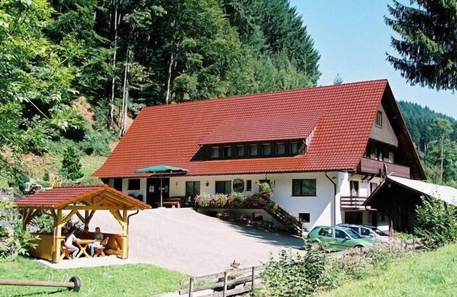 Ferienwohnung Hinterkimmighof