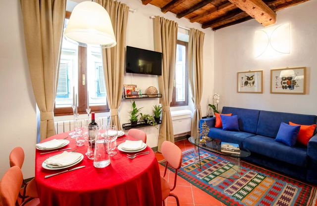 Apartment Historical Center Florence
