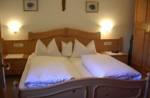 Ferienwohnung Hochplatte 32 m², 2-3 Personen, 1 sep. Schlafzimmer, Balkon, WLAN