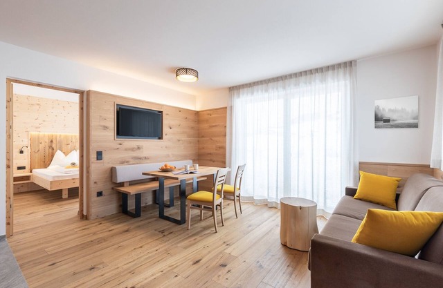 Apartment- Ferienwohnung mit eigenen Garten und herrlichen Ausblick.