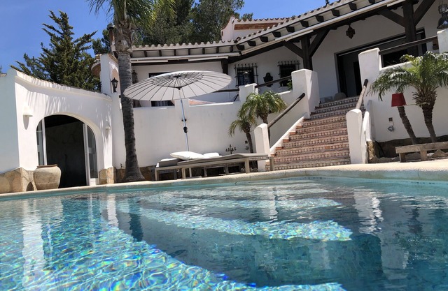 Apartment Ferienwohnung Villa Finca Costa Blanca 2