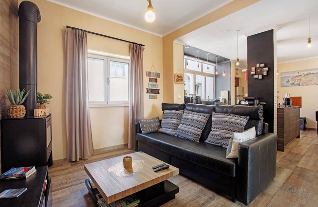 Ferienwohnung 'Home Away From Home' mit Balkon und WLAN
