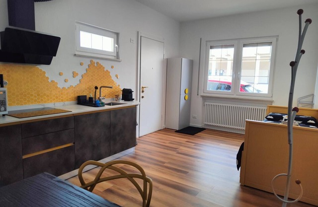 Apartment 'Honey Home' mit Bergblick, WLAN und Parkplatz
