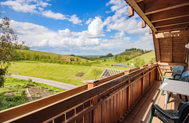 Ferienwohnung 'Horizonte' mit Balkon und Wi-Fi