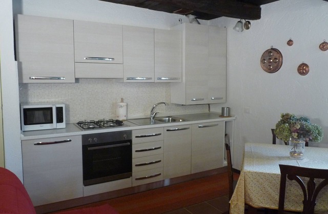 Horta Apartment im Herzen von Orta San Giulio am Ortasee mit Parkplatz