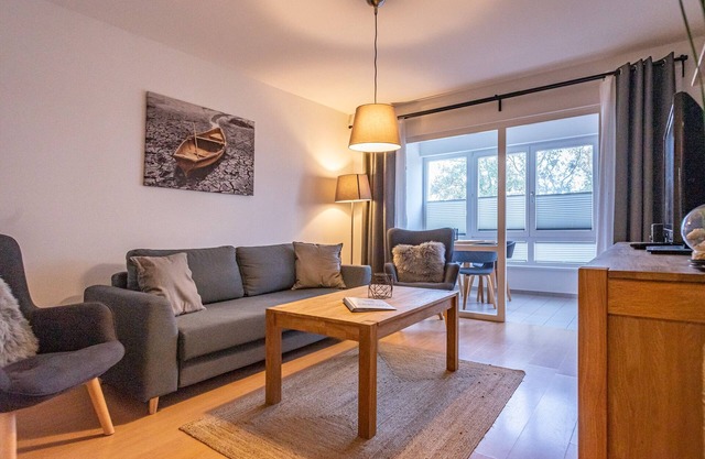 APARTMENTHAUS ARKONA VITTE nur ca. 200m zum Strand, WLAN, 4-6 Personen