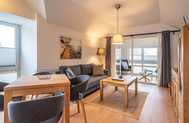 APARTMENTHAUS ARKONA VITTE nur ca. 200m zum Strand, WLAN, 2-4 Personen