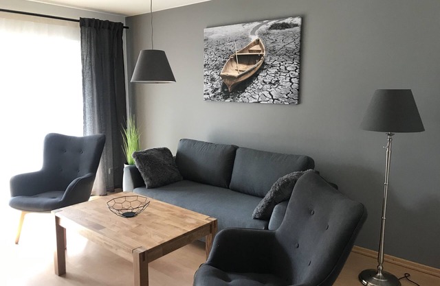 APARTMENTHAUS ARKONA VITTE nur ca. 200m zum Strand, WLAN, 2-4 Personen