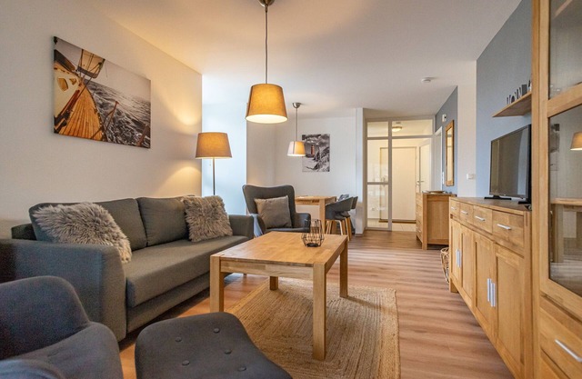 APARTMENTHAUS ARKONA VITTE nur ca. 200m zum Strand, WLAN, 2-4 Personen