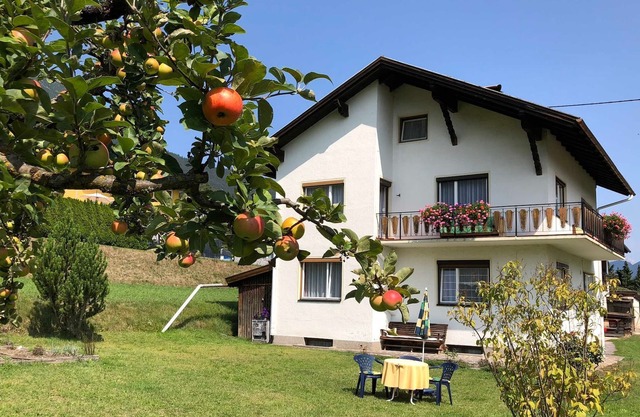 Haus Hermine - Ferienwohnung 1