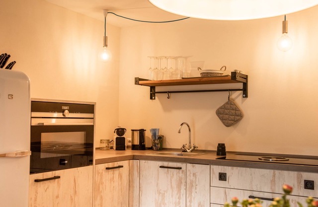 Wohnhaus Typ 1, 38 - 51 qm, Wohn-/Schlafzimmer, max. 3 Personen