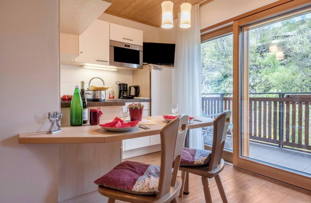 Ferienwohnung "Huberhof Gala" mit Bergblick, Garten & WLAN