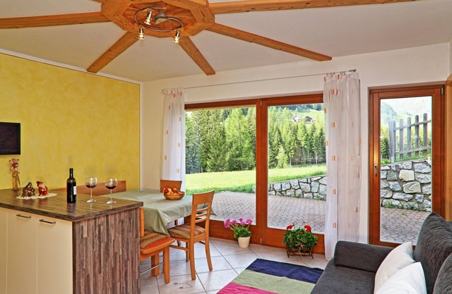 Ferienwohnung "Huterhof Wiesengrund 2" mit Bergblick, Balkon und WLAN