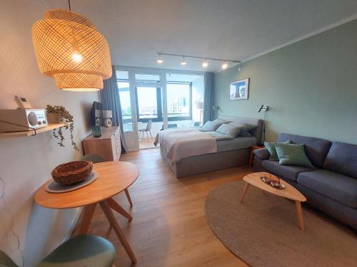 Apartment Hygge mit Ostseeblick