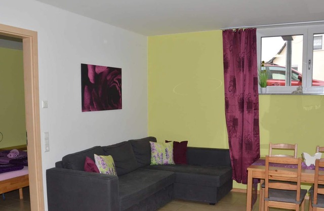 Ferienwohnung I, 55 qm für max. 8.Personen - Ferienwohnungen Am Brunnen