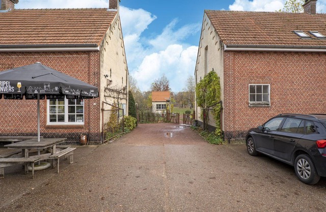 Apartment in wortel hoogstraten with garden