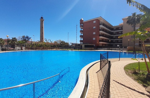 Apartment in Canet de Berenguer The Lighthouse of Canet