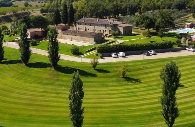 Ferienwohnung I Grandi di Toscana in Monte San Savino - 6 Personen, 2 Schlafzimmer