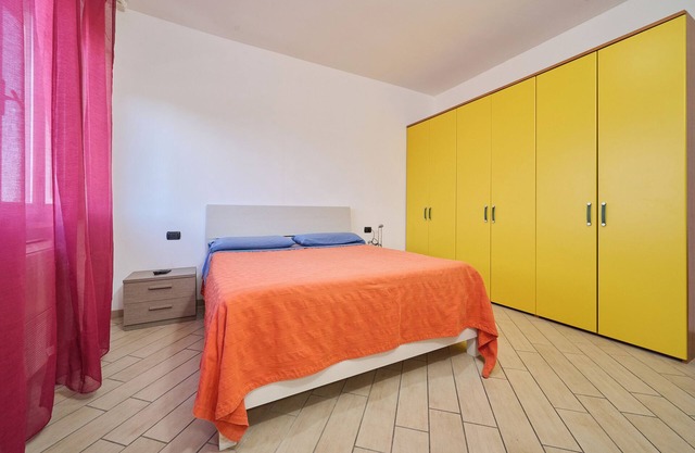Ferienwohnung 'Il Gelso' mit privater Terrasse, privatem Garten und WLAN
