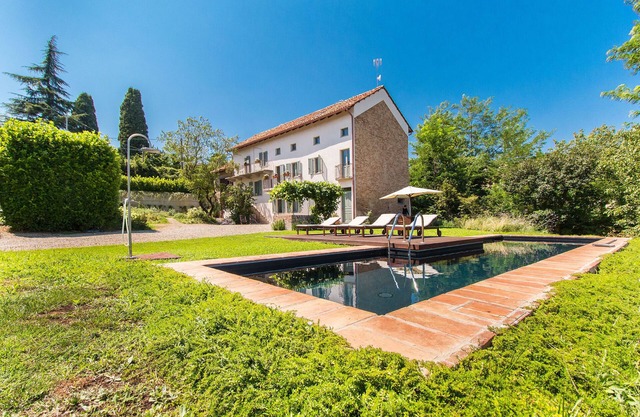 Apartment " Il POZZO" at Cascina La Melagrana