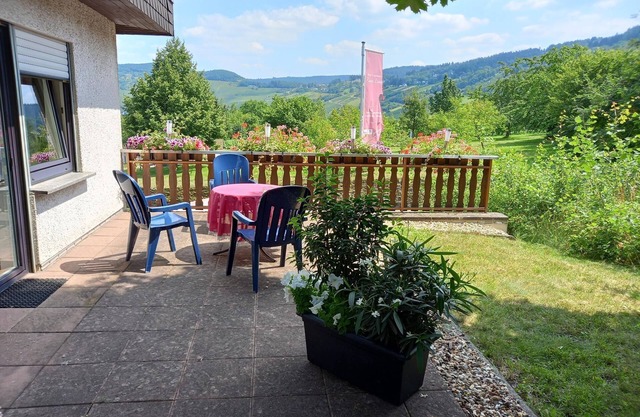 Ferienwohnung I - Riesling - Wein- und Gästehaus Robert Löwen