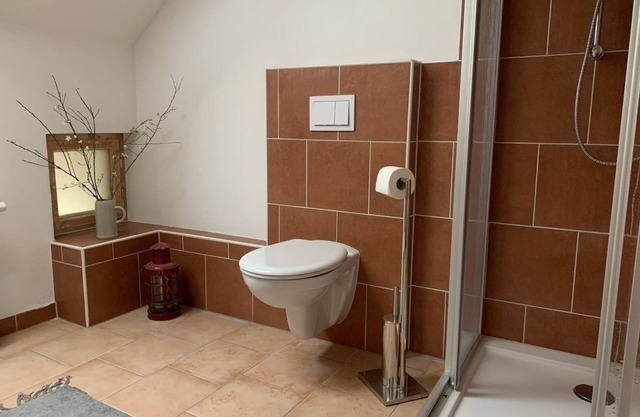 Apartment I with 75 m² for 6 persons (upper floor)