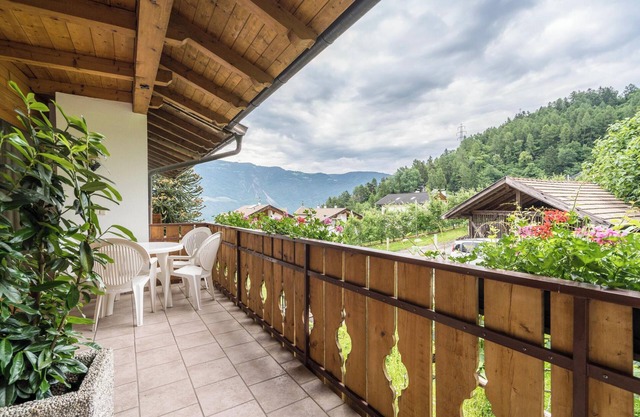 Ferienwohnung "Ida - Obermösslhof" mit WLAN, Terrasse & Bergblick