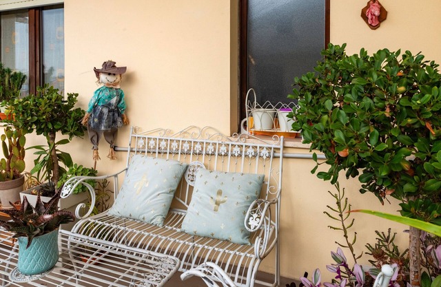 Apartment 'Il Dolce Risveglio' with Mountain View, Wi-Fi and Air Conditioning