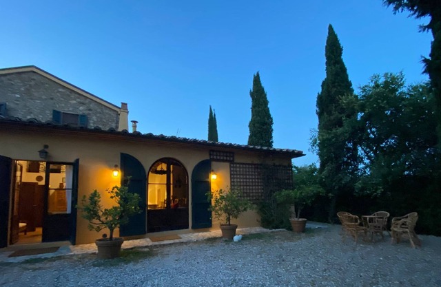 Apartment "Il Fontino - Africa" with Private Garden & Wi-Fi
