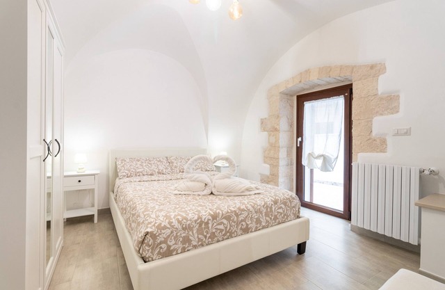 Ferienwohnung 'Il Giardino' mit privater Terrasse, privatem Garten und WLAN