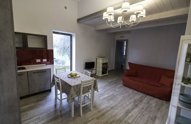 Wohnung "Il Giardino