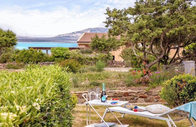 Ferienwohnung 'Il Pesce Innamorato - Stintino' mit Meerblick