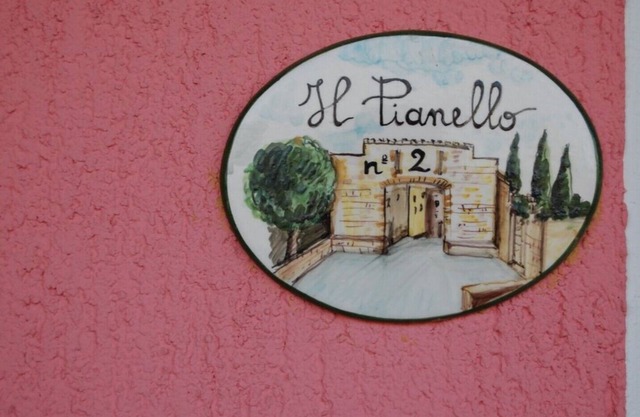 Wohnung "IL PIANELLO"