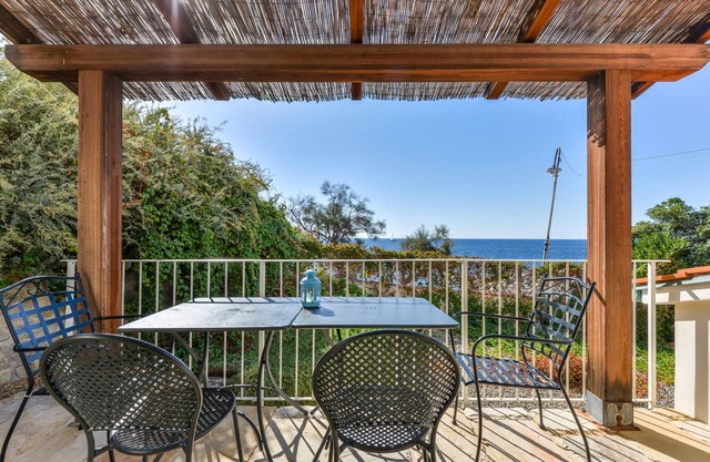 Ferienwohnung 'Il Quartiere - Giglio' mit Meerblick, Terrasse & WLAN