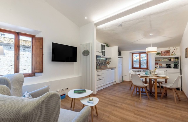 Ferienwohnung 'Il Teatro' mit WLAN und Klimaanlage