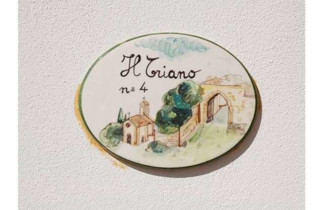 Wohnung - "IL TRIANO"